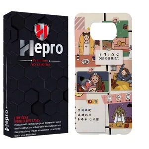 HEPRO MC Cover for XIAOMI POCO X3 / X3 PRO / X3 NFC