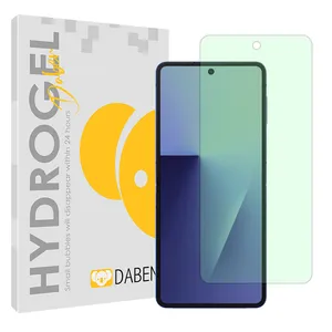 Daben Eye care model anti green screen protector suitable for Samsung Galaxy Z Flip7 Mobile phone