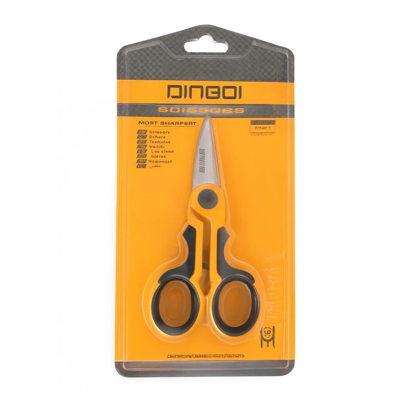 قیچی میوه چینی دینگشی مدل 67001