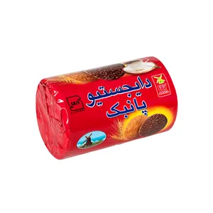 بیسکویت دایجستیو پانبک شکلاتی آناتا - 220 گرم