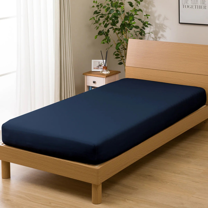 ملحفه پنبه ای انگلیش هوم مدل Daily یک نفره سایز 100x200 سانتی متر