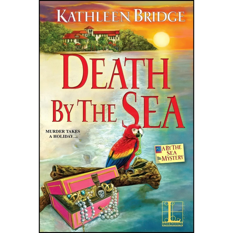 کتاب Death by the Sea  اثر Kathleen Bridge انتشارات تازه ها