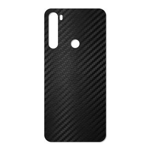 نقد و بررسی برچسب پوششی طرح carbon fiber texture کد RA92-0046 مناسب برای گوشی موبایل شیایومی Redmi Note 8 توسط خریداران
