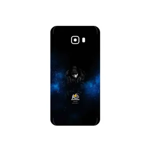 MAHOOT Eminem Cover Sticker for Samsung Galaxy C7 Pro