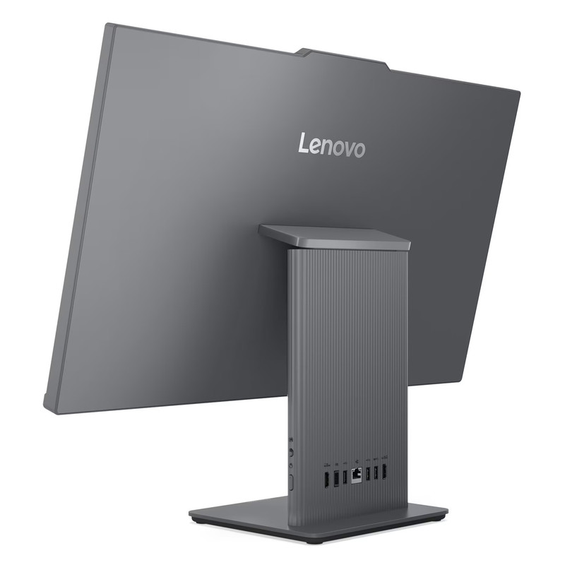 کامپیوتر همه کاره 27 اینچ لنوو مدل IdeaCentre AIO 27IRH9 F0HM00EHAK با پردازنده Core i7 13620H رم 8 گیگابایت از نوع DDR5 حافظه داخلی 512 گیگابایت SSD کارت گرافیک UHD Graphics (integrated) نمایشگر از نوع IPS