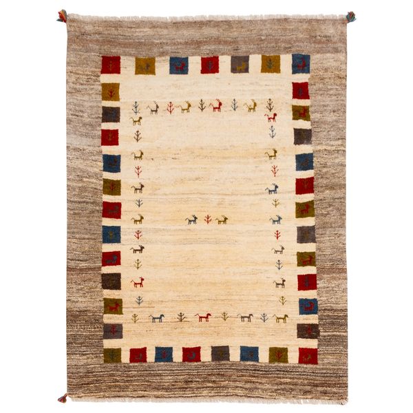 گبه دستباف سه متری سی پرشیا کد 122009