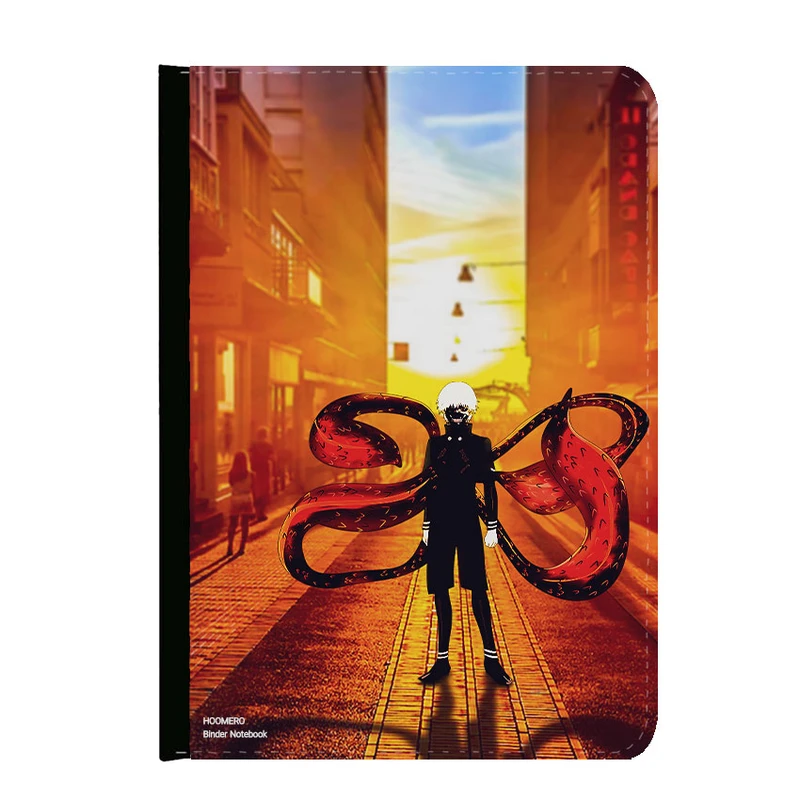 کلاسور هومرو مدل KL891 طرح انیمه توکیو غول