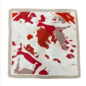 روسری زنانه مدل اسکارلت