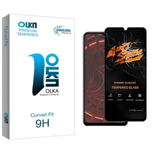 Cooling Olka Antistatic Screen Protector For Realme  C51s
