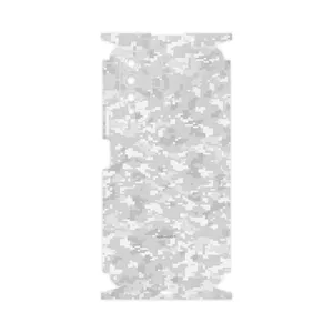 MAHOOT Army_Snow_Pixel-FullSkin Cover Sticker for Wiko T50