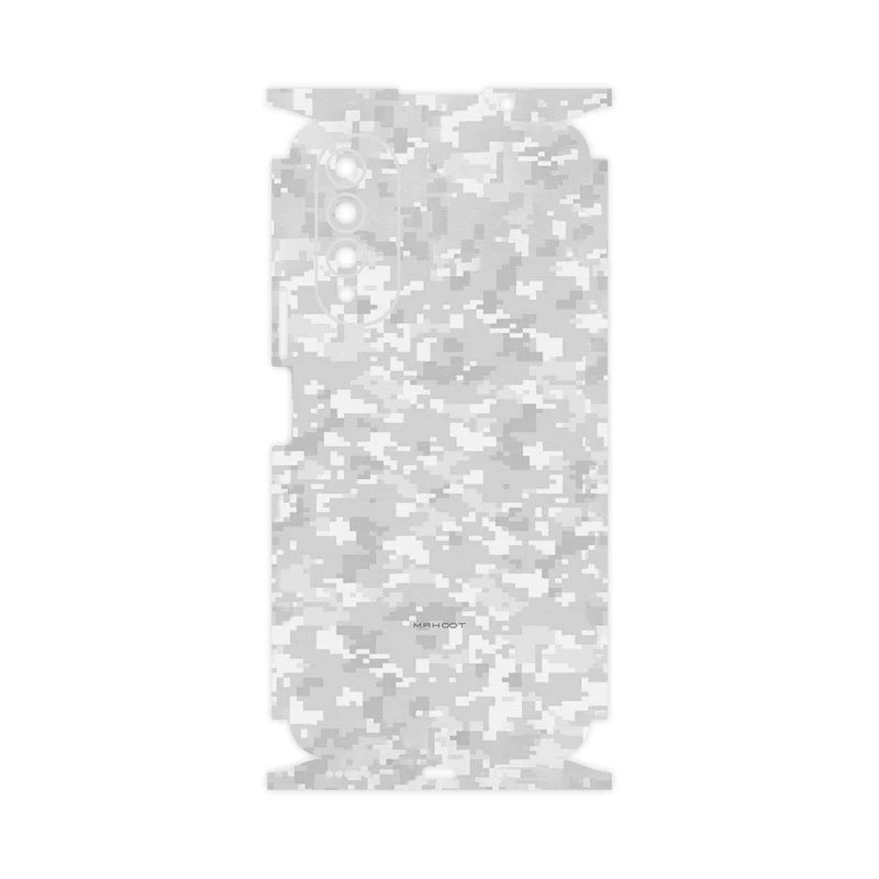 برچسب پوششی ماهوت مدل Army_Snow_Pixel-FullSkin مناسب برای گوشی موبایل ویکو T50