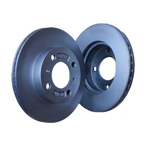 دیسک ترمز چرخ جلو تی آر دبلیو مدل ROLOO FACE مناسب برای مزدا 323 بسته دو عددی