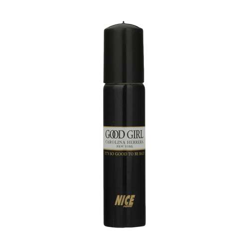 عطر جیبی زنانه نایس پاپت مدل Good Girl حجم 30 میلی لیتر 