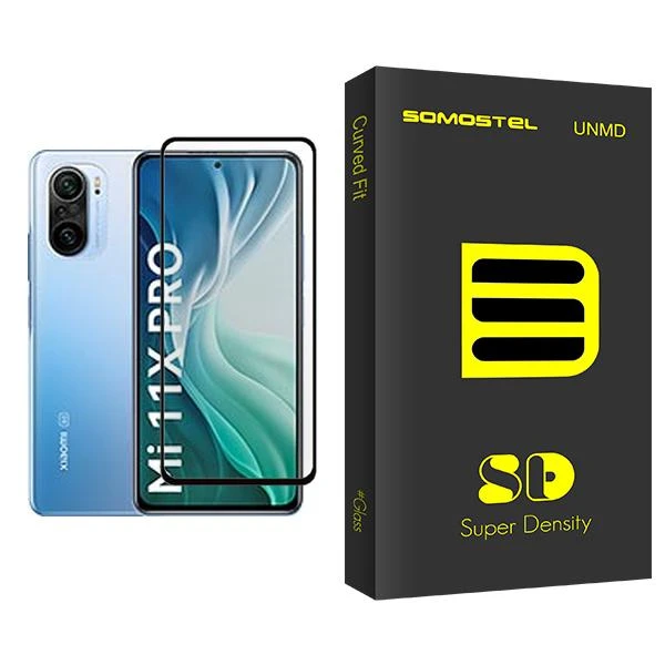 محافظ صفحه نمایش سوماستل مدل SD Glass MIX001 مناسب برای گوشی موبایل شیائومی Mi 11X Pro