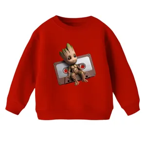 سویشرت بچگانه مدل گروت کد 5