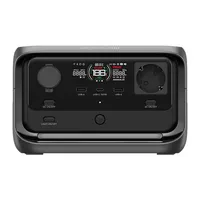 باتری خورشیدی اکوفلو مدل RIVER 3 Plus Portable Power Station ظرفیت 858 وات ساعت 