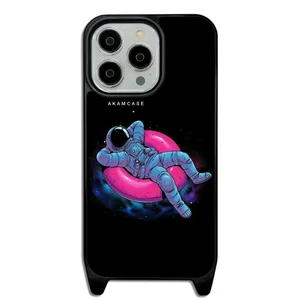 AKAM AMCWLA13PRO-NASA4 Cover For Apple iPhone 13 Pro