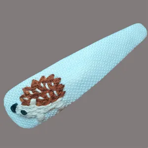 گیره مو زنانه مدل جوجه تیغی