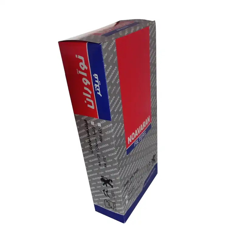 فیلتر هوا خودرو فیلتر نوآوران مدل NA1127 مناسب برای پژو 2000