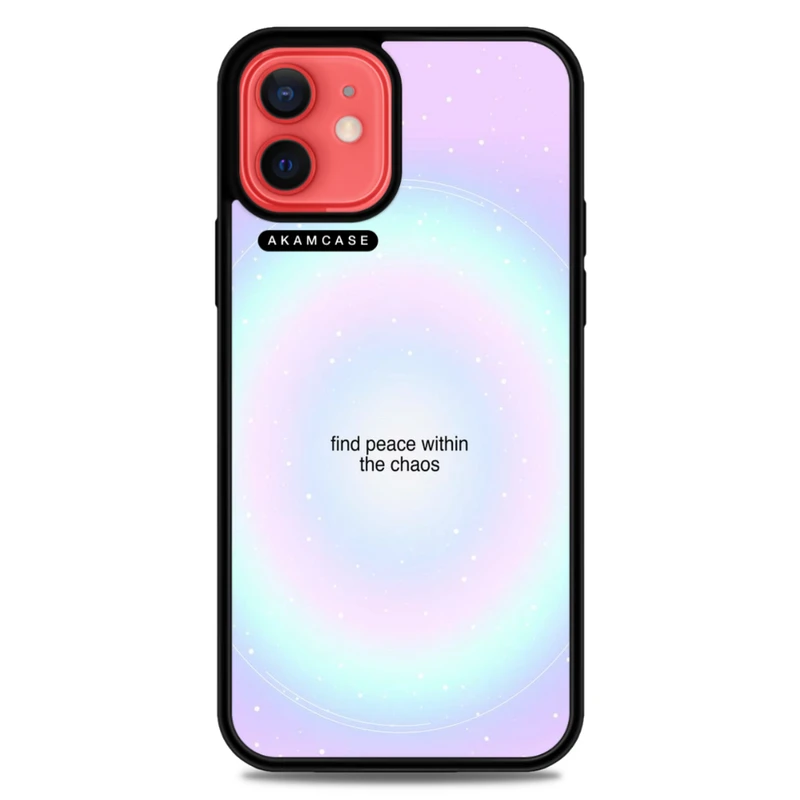 کاور آکام مدل AMC-WA12-POSITIVE-16 مناسب برای گوشی موبایل اپل iPhone 12