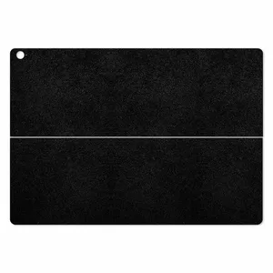MAHOOT Black-Chamois-Leather Cover Sticker for ASUS Transformer 3 Pro 2016