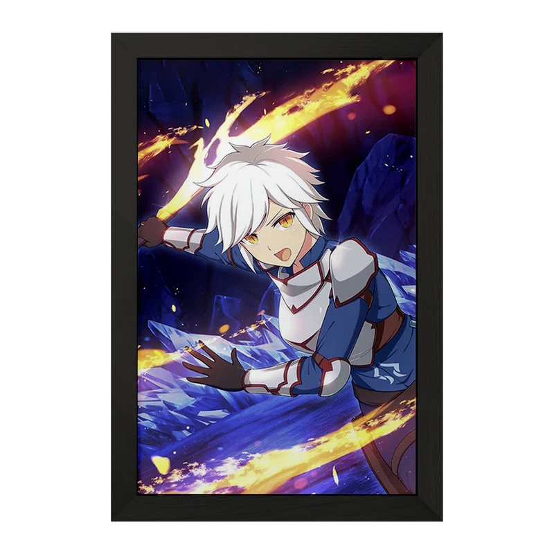 تابلو خندالو مدل بل انیمه دانماچی کد 33518