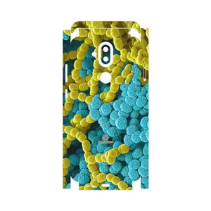 MAHOOT Atom Universe 1-FullSkin Cover Sticker for Nokia 8.1