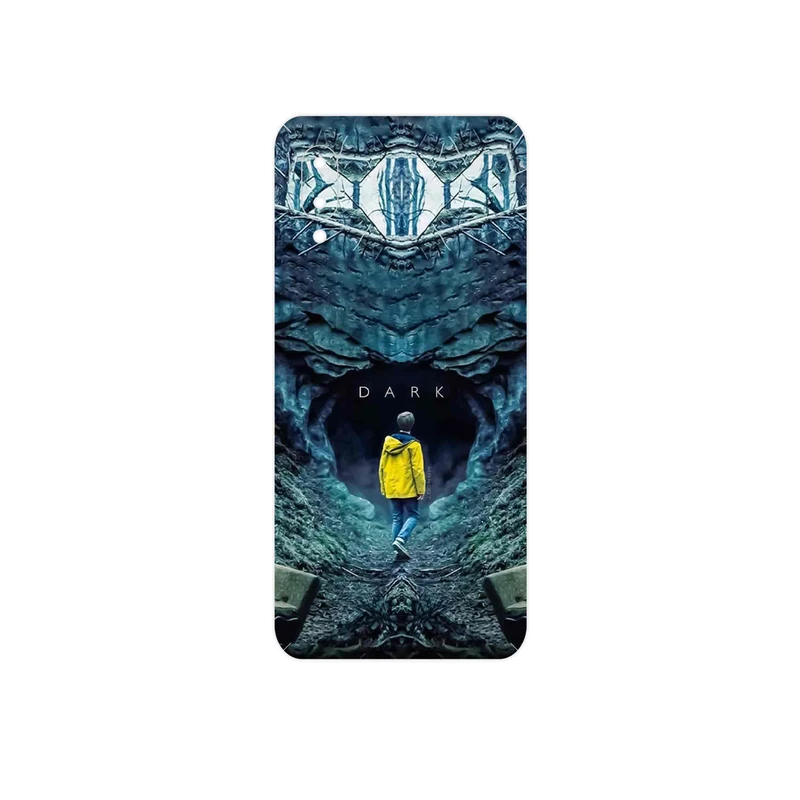 برچسب پوششی ماهوت مدل Dark مناسب برای گوشی موبایل سامسونگ Galaxy M02