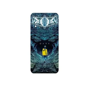 MAHOOT Dark Cover Sticker for Samsung Galaxy M02