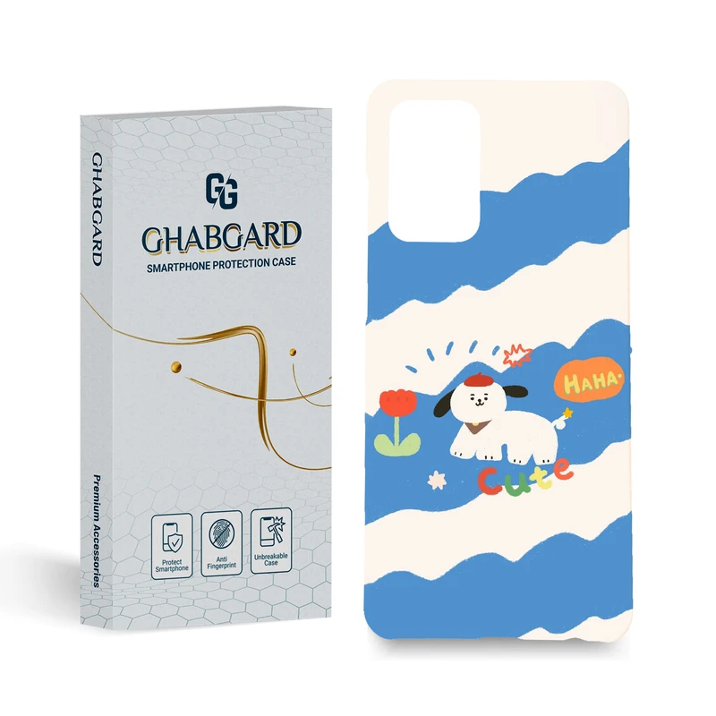 کاور قاب گارد مدل فانتزی مناسب برای گوشی موبایل سامسونگ Galaxy A72