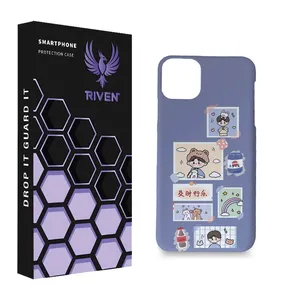 RIVEN RI2-1 Case For Apple iPhone 12 Pro Max