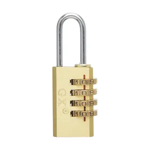 قفل آویز جی ایکس کد ST-4SB