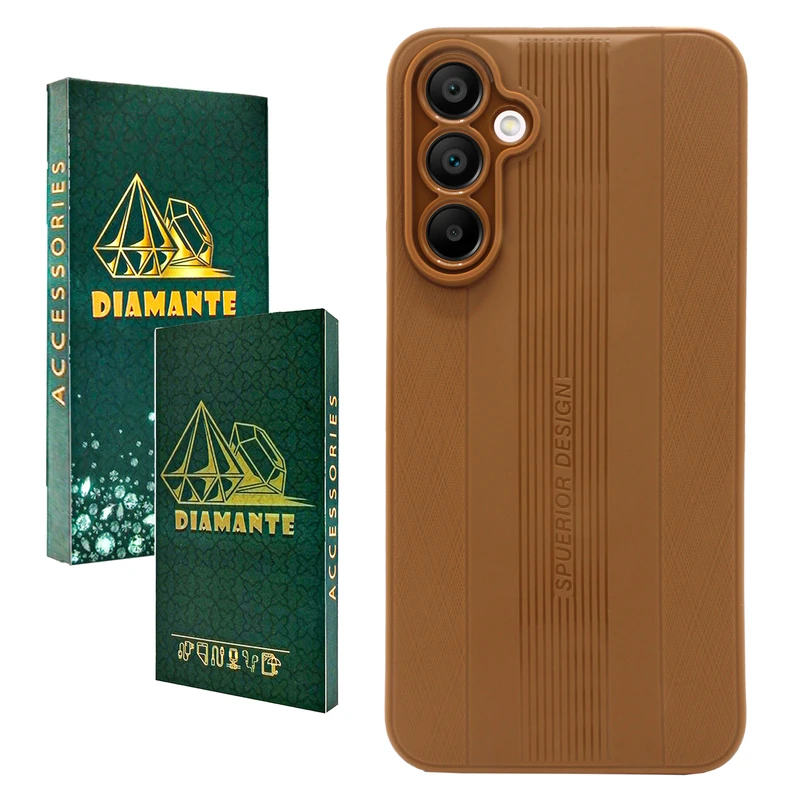 کاور دیامانته مدل Design Gn مناسب برای گوشی موبایل سامسونگ Galaxy A16