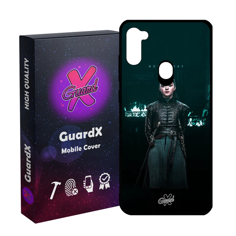 کاور گارد ایکس  مدل Glass10421 مناسب برای گوشی موبایل سامسونگ Galaxy A11/M11