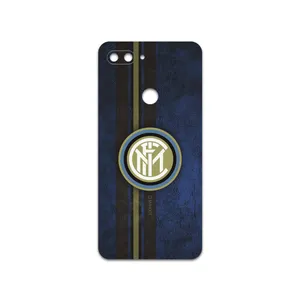 MAHOOT  Inter-Milan-FC Cover Sticker for Xiaomi Mi 8 Lite
