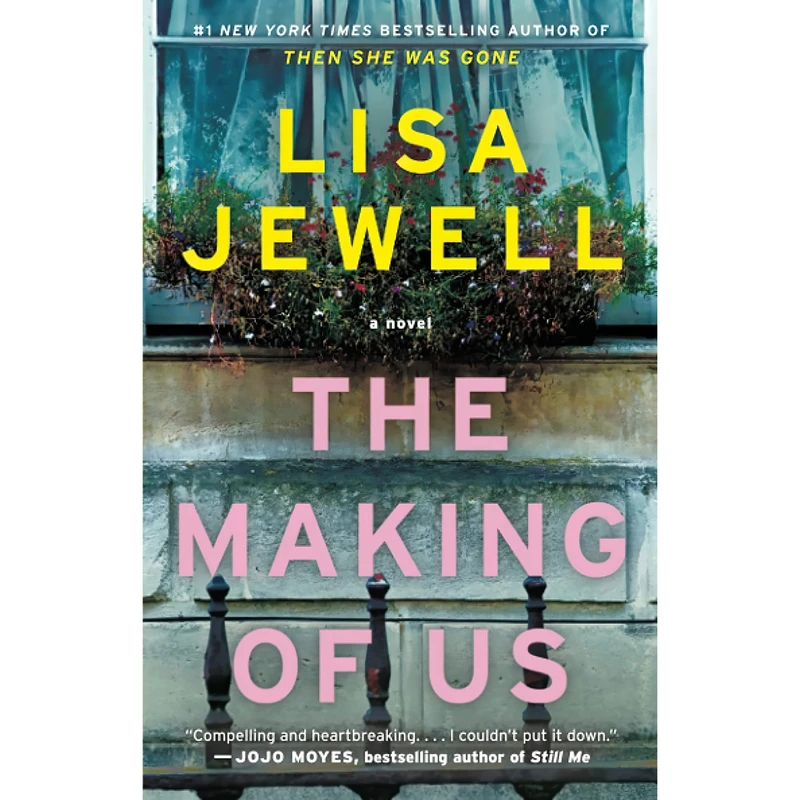 کتاب The Making of Us اثر Lisa Jewell انتشارات تازه ها