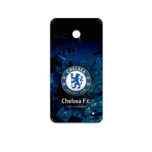 MAHOOT Chelsea-FC Cover Sticker for Nokia Lumia 630