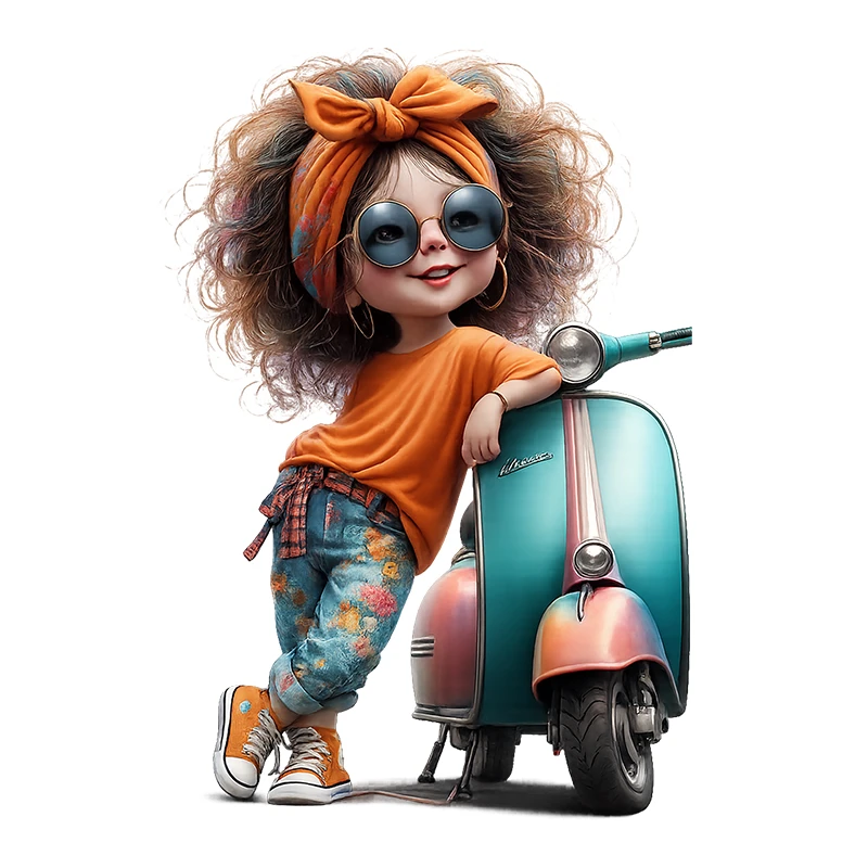 استیکر پارچه و لباس کارنیلا مدل ka-101