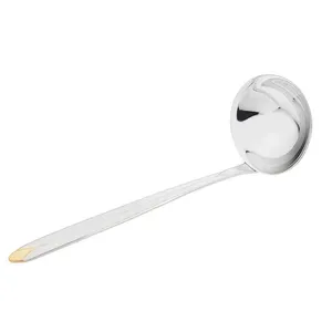 ملاقه ناب استیل مدل پالرمو