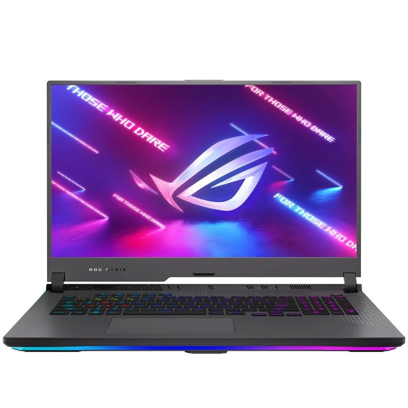 لپ تاپ 17.3 اینچی ایسوس مدل ROG Strix G17 G713RW-KH145