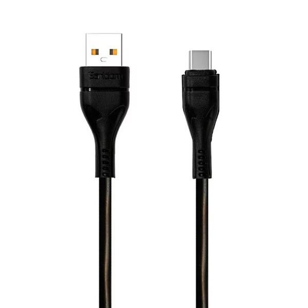 کابل تبدیل USB به USB-C ارلدام مدل EC-164C طول 1 متر