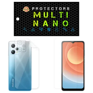 Multi Nano X-SFT Screen Protector For Blackview A53 with back skin