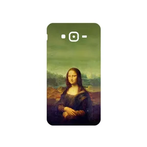 MAHOOT Mona Lisa of da Vinci Cover Sticker for Samsung Galaxy J7 Core
