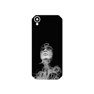 MAHOOT Strings Digital Art 2 Cover Sticker for CAT S41