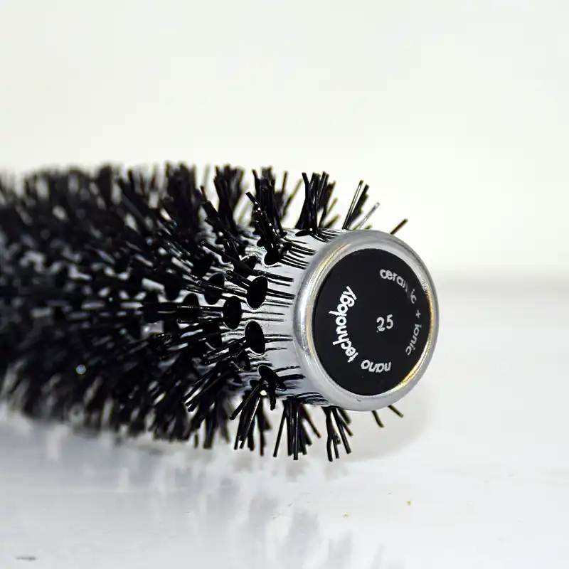 برس مو برند آپ مدل نانو تکنولوژی کد 25