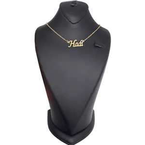 گردنبند نقره زنانه آی جواهر مدل هادی کد M80