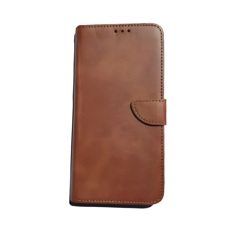 کیف مدل چرمی کد 22u مناسب برای گوشی موبایل سامسونگ Galaxy s22 Ultra