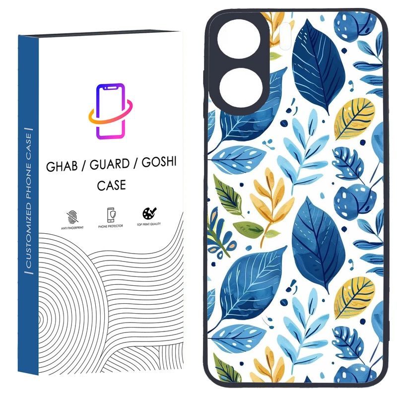 کاور قاب گارد گوشی طرح فانتزی کد 23 - TPU مناسب برای گوشی موبایل شیائومی Redmi 13C / Poco C65