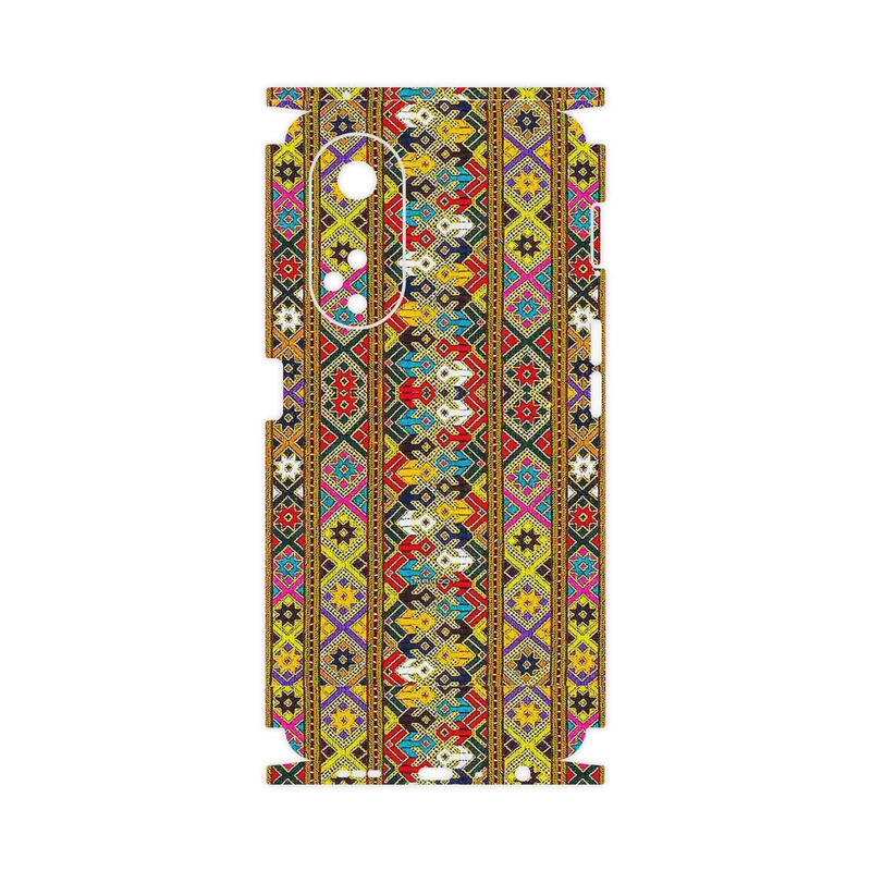 برچسب پوششی ماهوت مدل SISTAN Needlework 2-FullSkin مناسب برای گوشی موبایل اپو A98