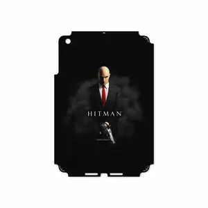 MAHOOT Hitman-Game Cover Sticker for Apple iPad mini 2012 A1455